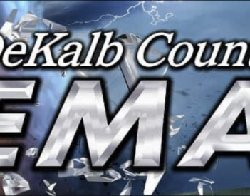 Schools in DeKalb County on 3-hour delay Monday